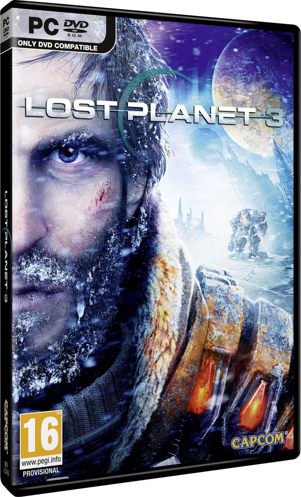 PC LOST PLANET 3